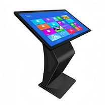 digital kiosk display